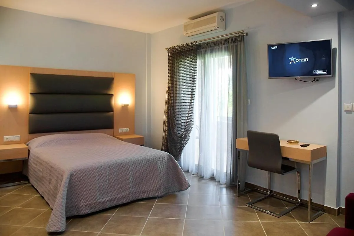 Studios Ioanna Vurvurú Apartman