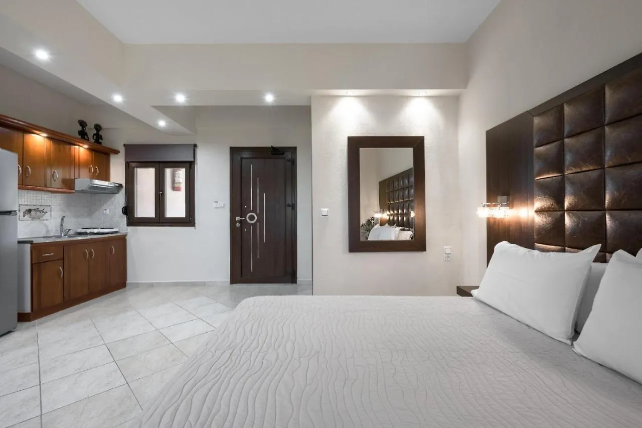 Apartman Studios Ioanna Vurvurú Görögország