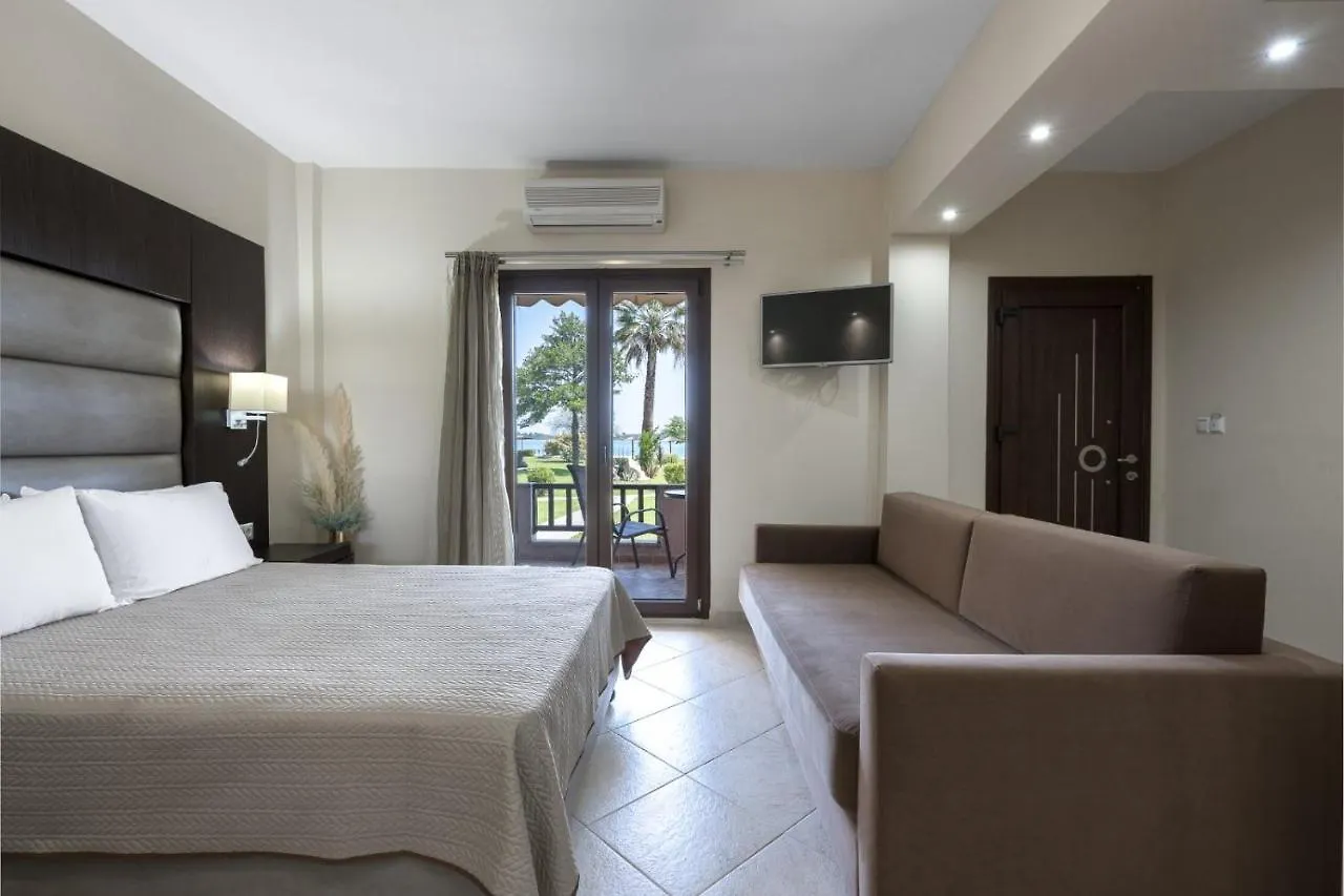 Apartment Studios Ioanna Vourvourou Greece