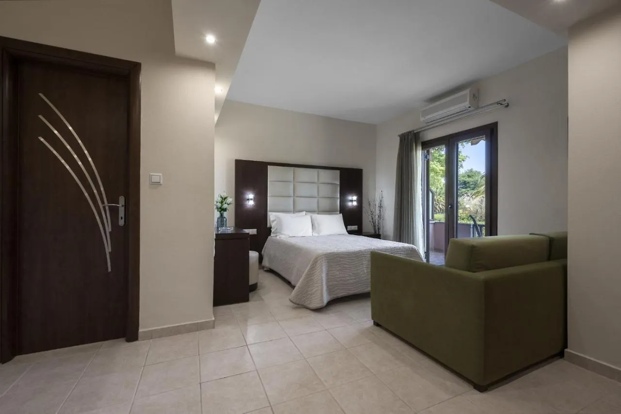 Apartman Studios Ioanna Vurvurú Görögország