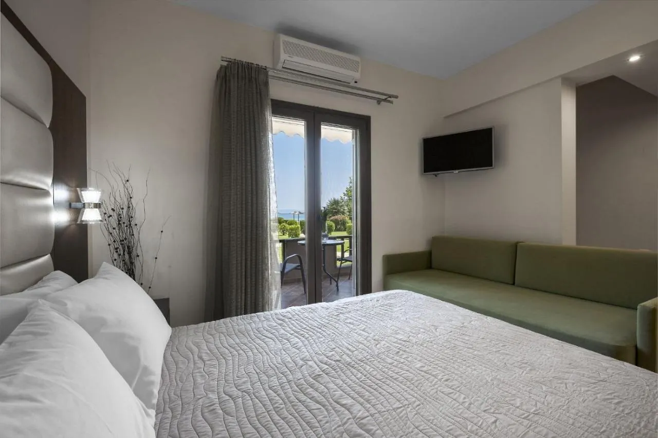 Apartment Studios Ioanna Vourvourou Greece