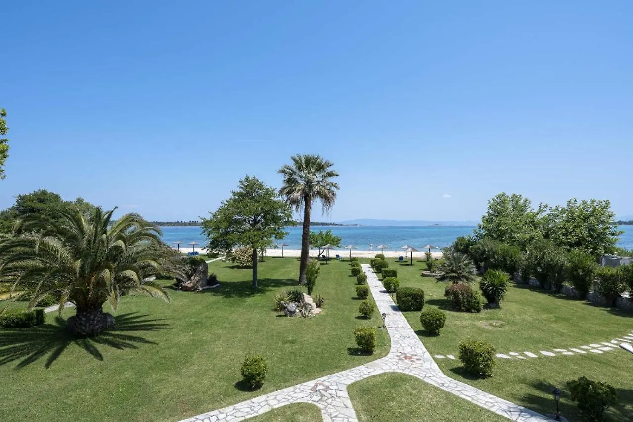 Studios Ioanna Vourvourou 0*,  Greece