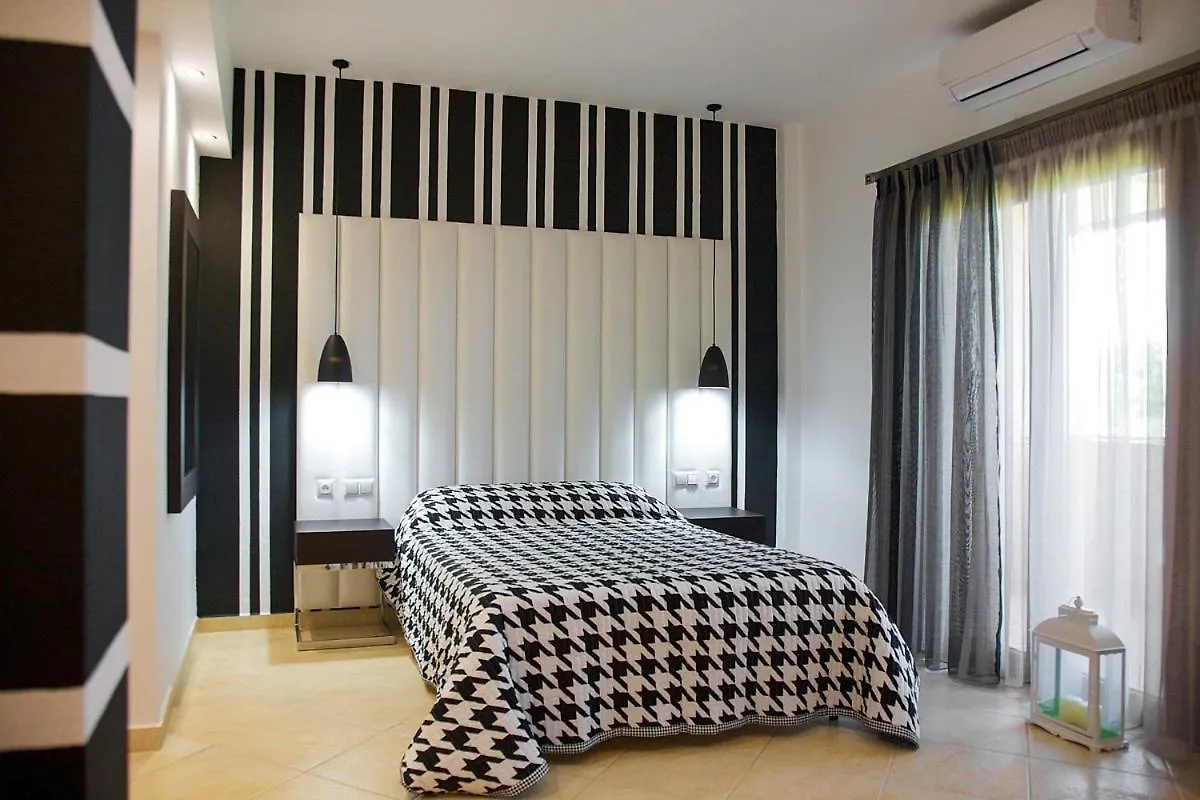 Apartman Studios Ioanna Vurvurú Görögország