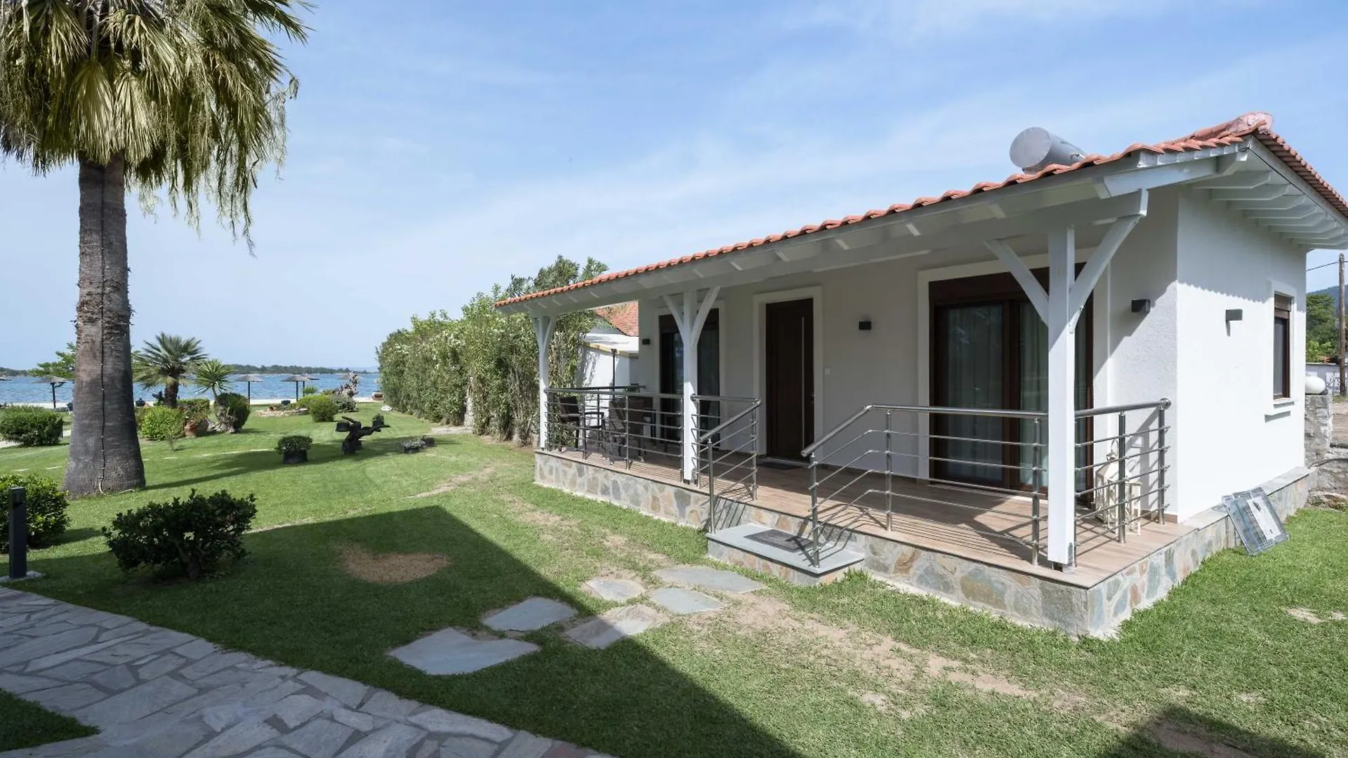 Studios Ioanna Vurvurú Apartman