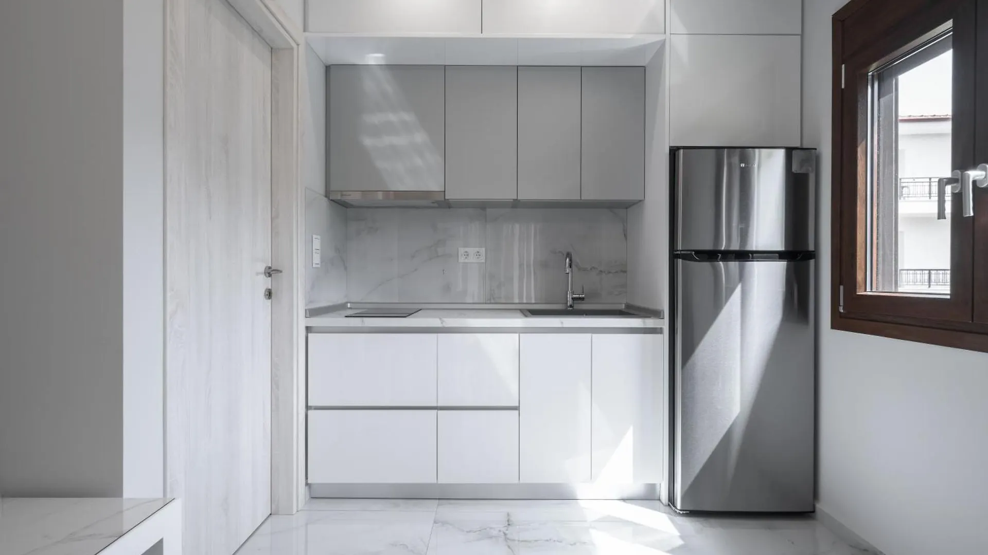 Apartman Studios Ioanna Vurvurú