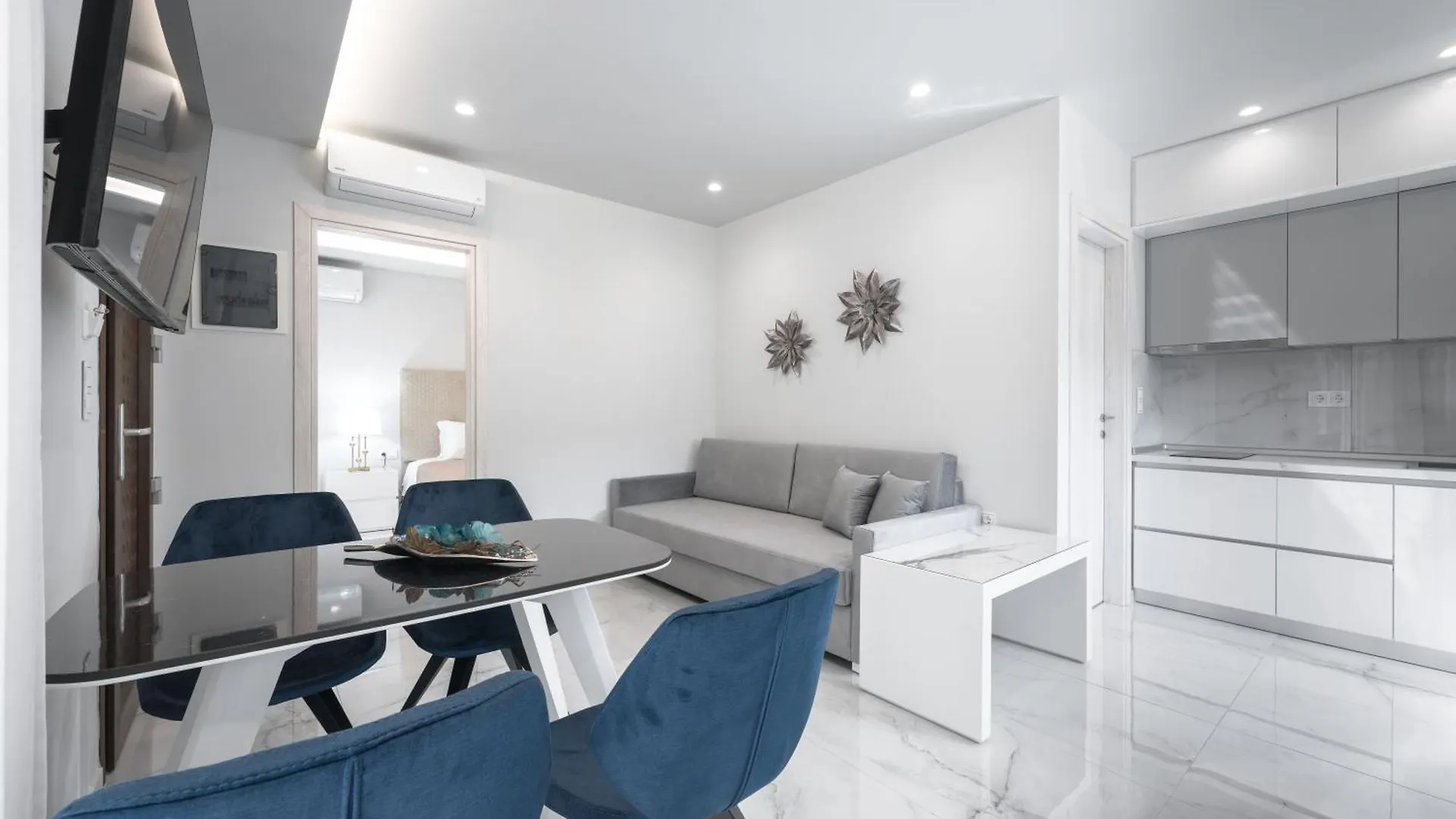 Apartman Studios Ioanna Vurvurú Görögország